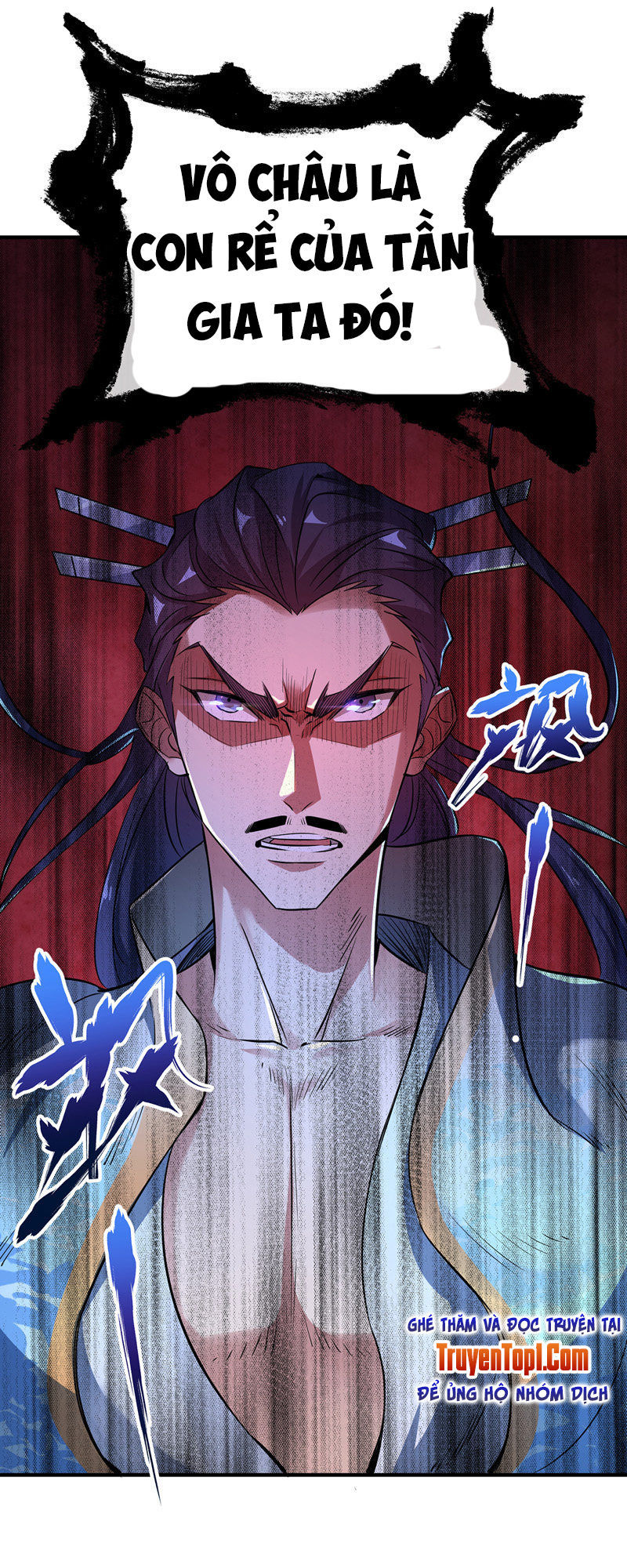 Vạn Cổ Đệ Nhất Tế Chapter 10 - 15