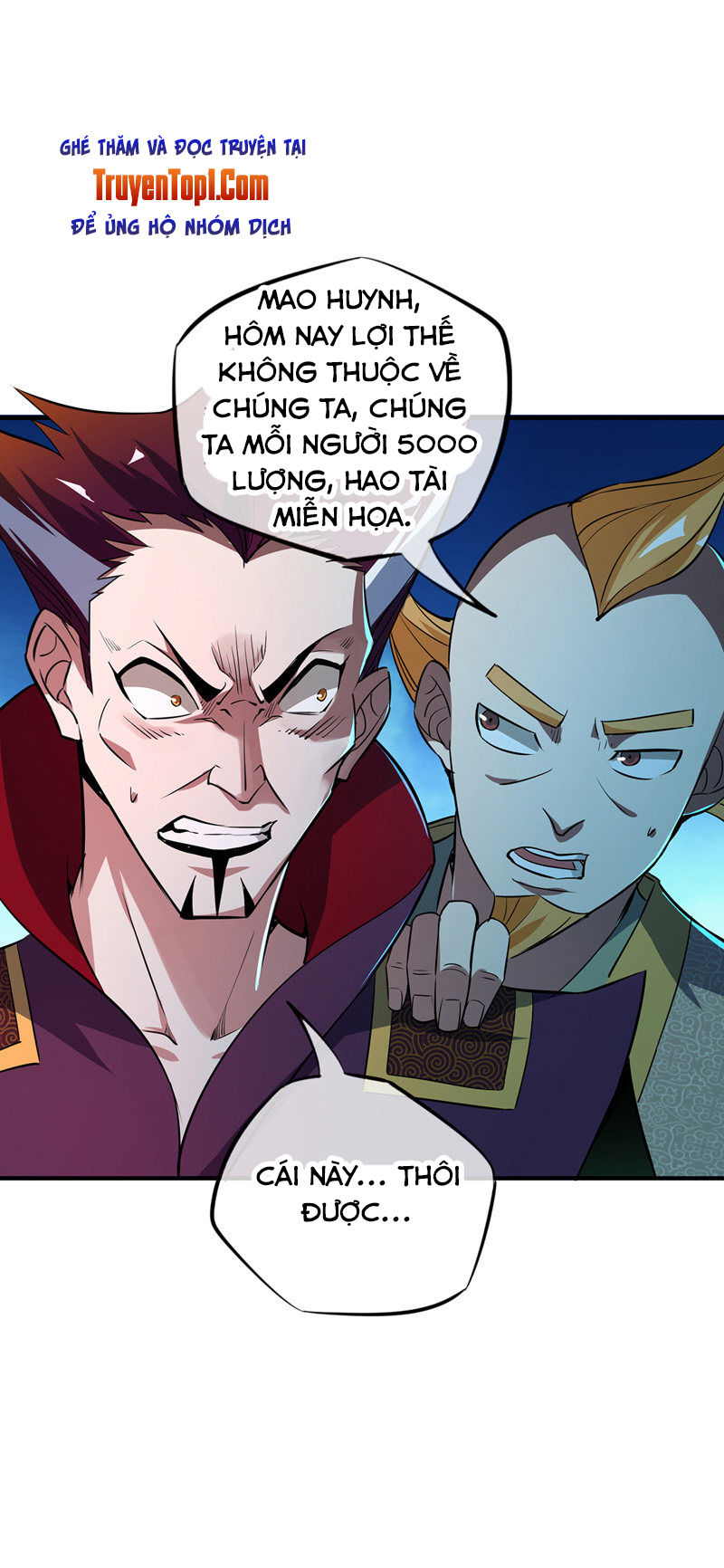 Vạn Cổ Đệ Nhất Tế Chapter 10 - 18