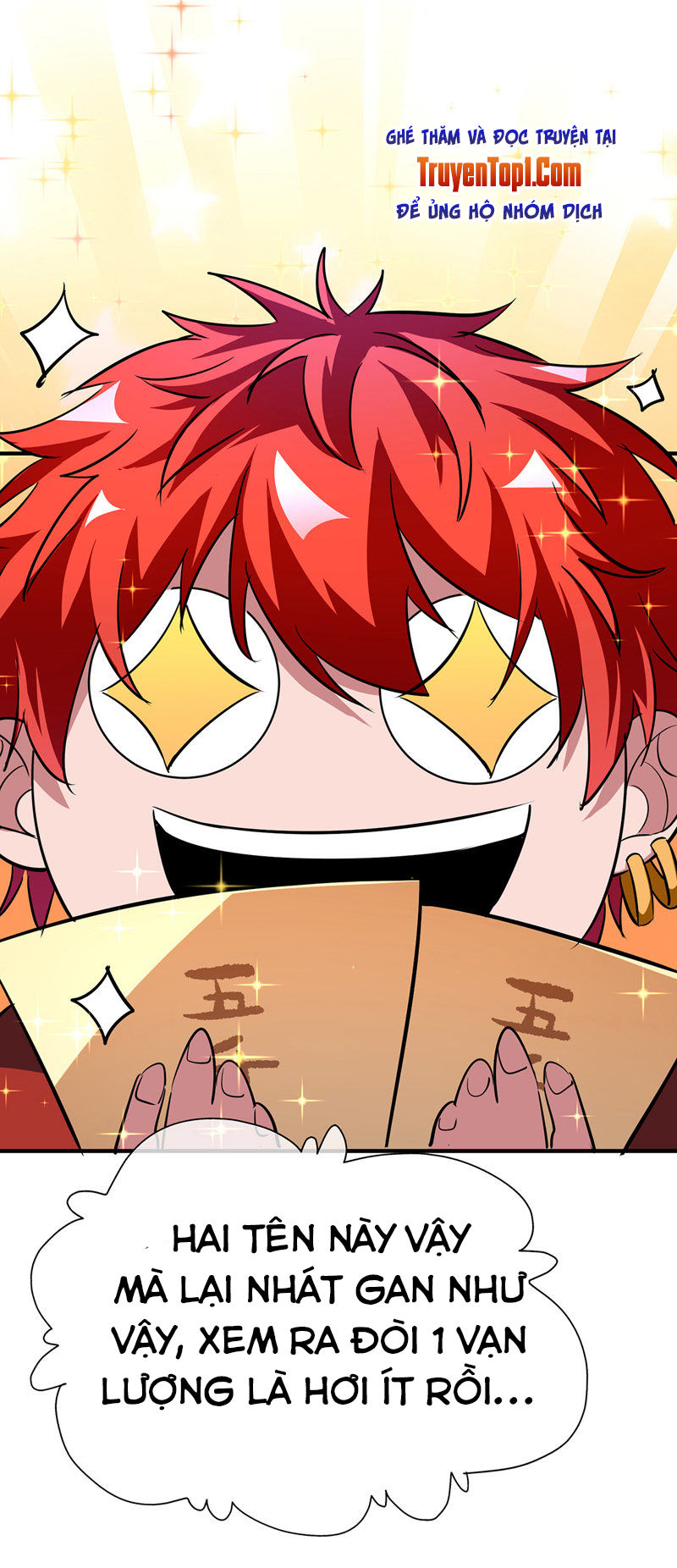 Vạn Cổ Đệ Nhất Tế Chapter 10 - 20