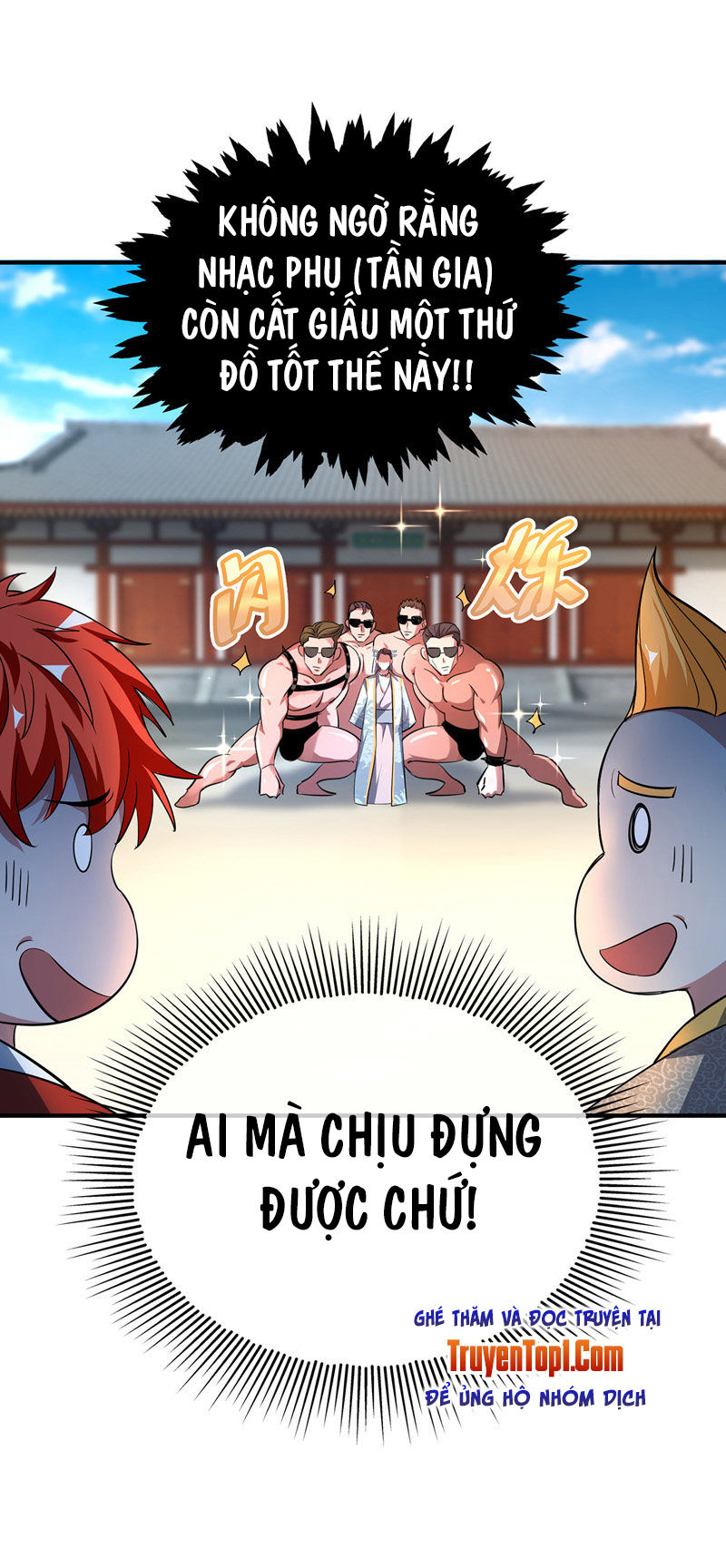 Vạn Cổ Đệ Nhất Tế Chapter 10 - 25