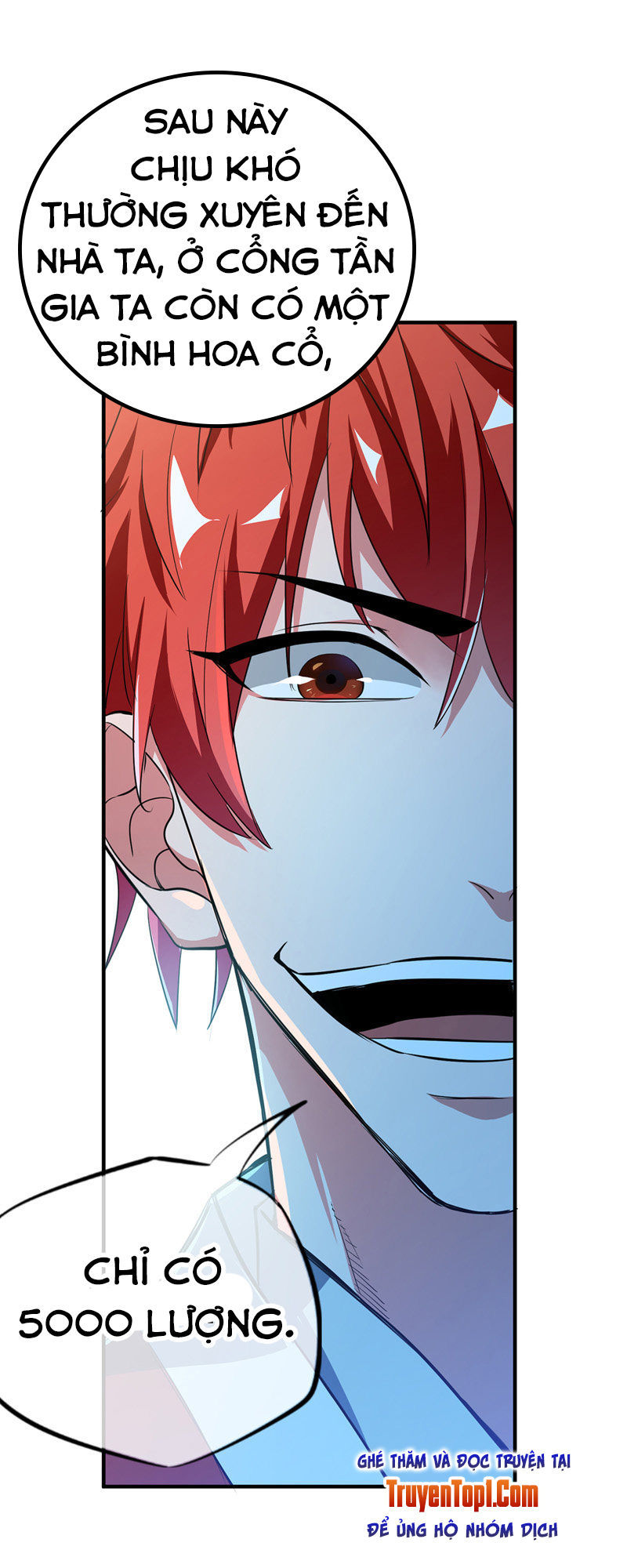 Vạn Cổ Đệ Nhất Tế Chapter 10 - 27