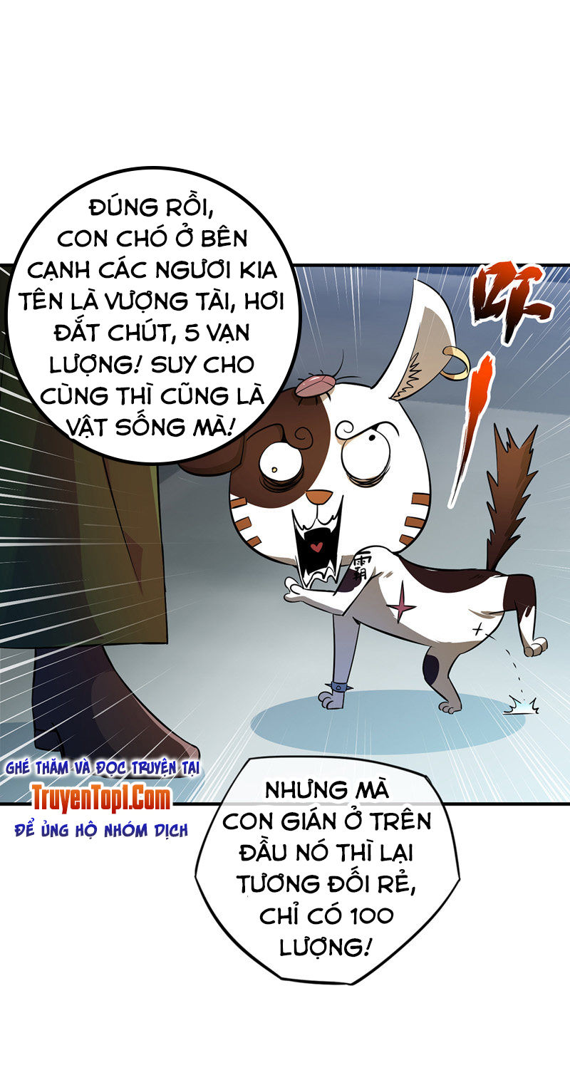 Vạn Cổ Đệ Nhất Tế Chapter 10 - 30