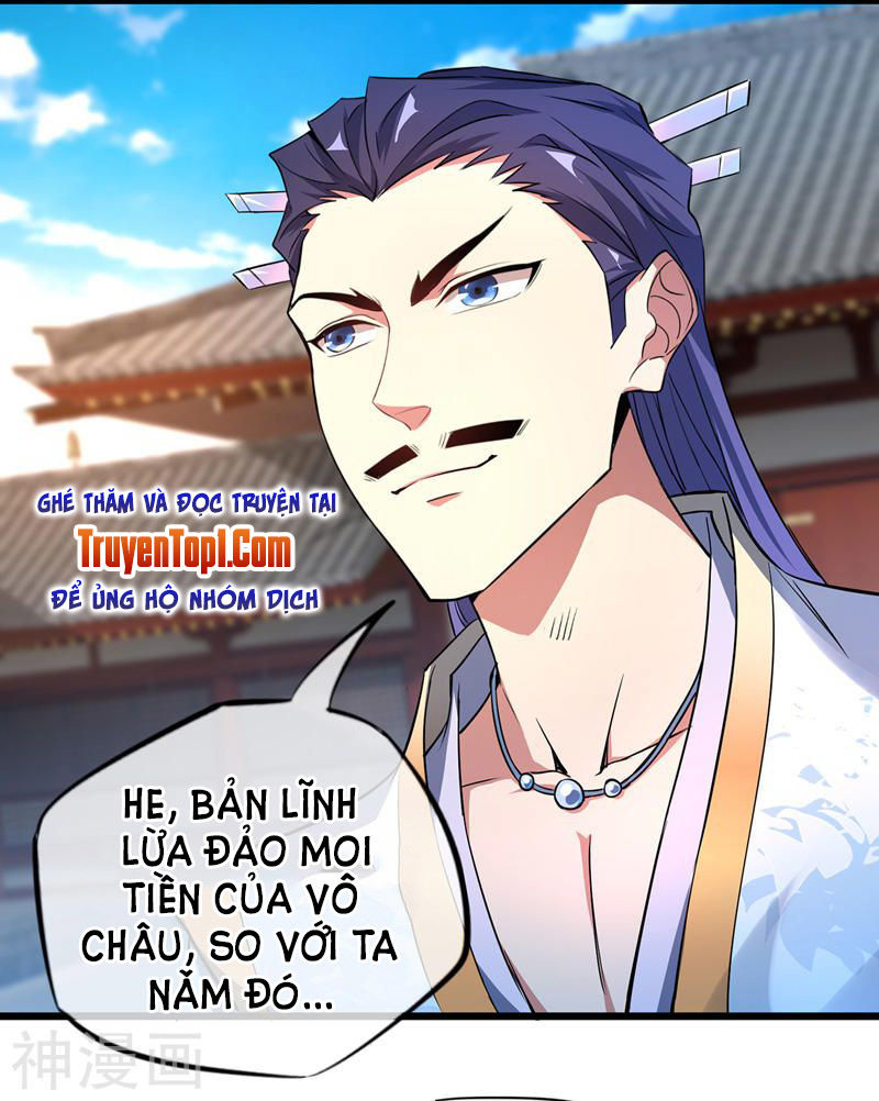 Vạn Cổ Đệ Nhất Tế Chapter 11 - 2