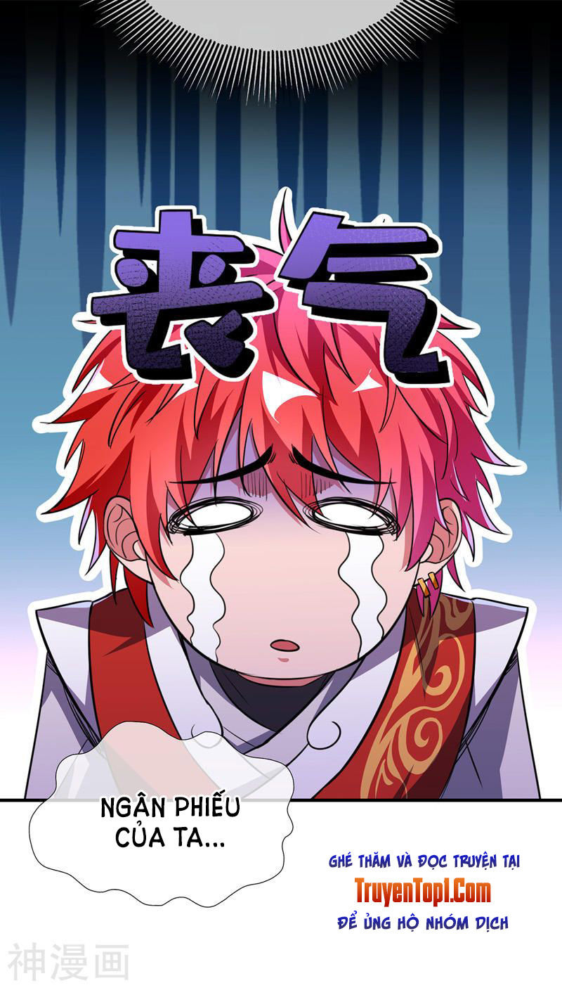 Vạn Cổ Đệ Nhất Tế Chapter 11 - 11