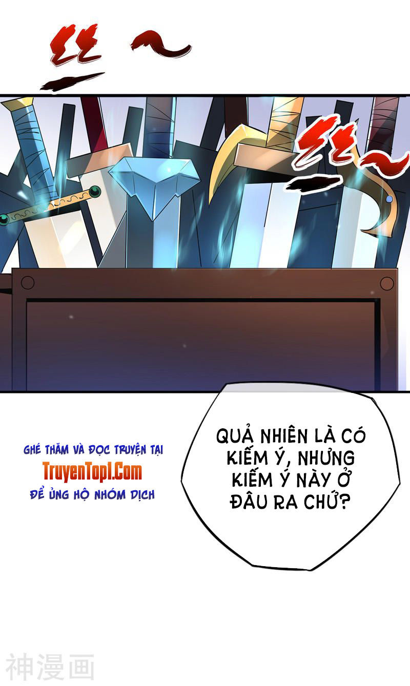 Vạn Cổ Đệ Nhất Tế Chapter 11 - 13