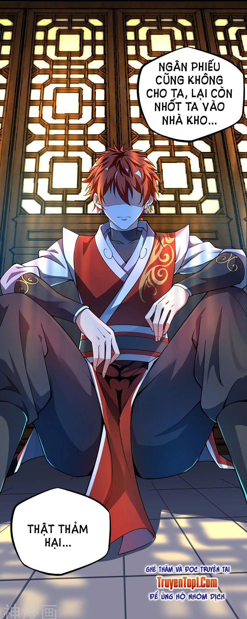 Vạn Cổ Đệ Nhất Tế Chapter 11 - 21