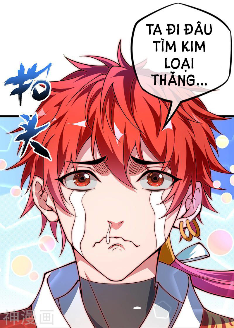 Vạn Cổ Đệ Nhất Tế Chapter 11 - 23