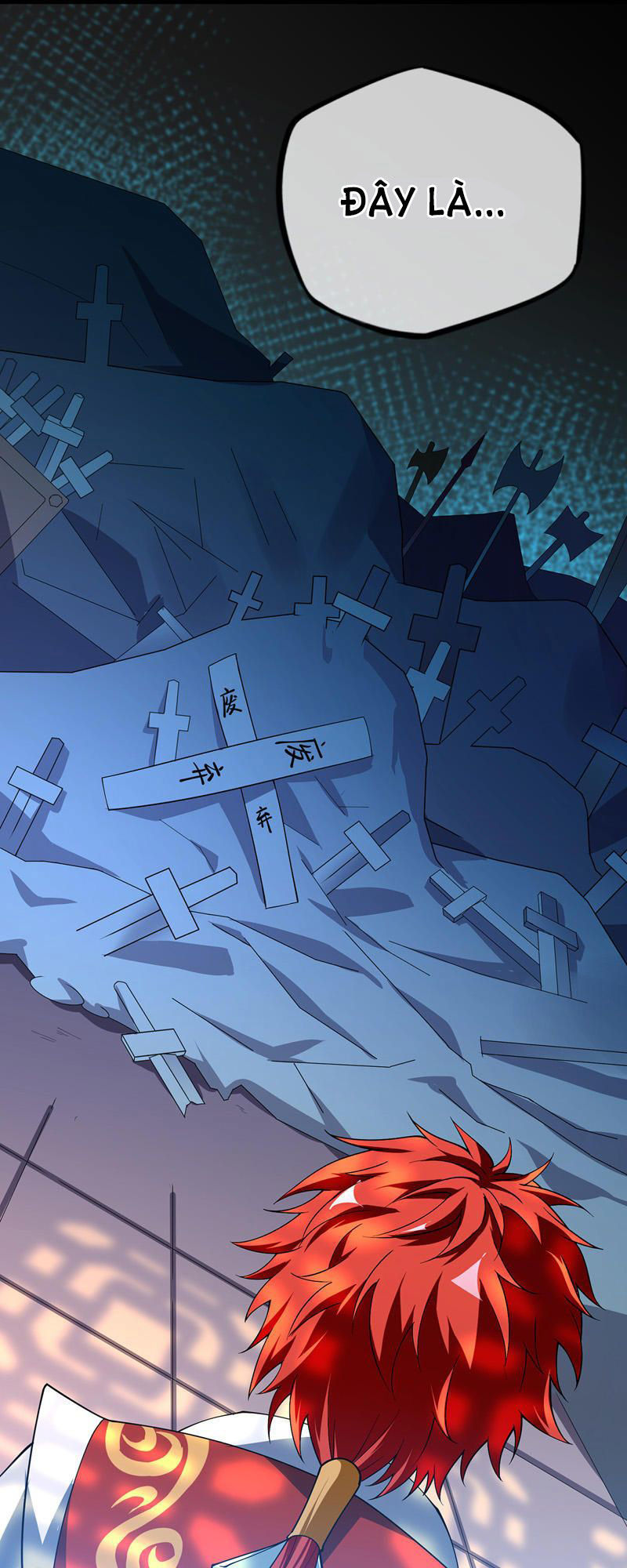 Vạn Cổ Đệ Nhất Tế Chapter 11 - 25