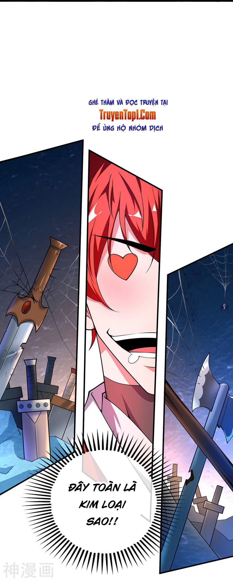 Vạn Cổ Đệ Nhất Tế Chapter 11 - 27