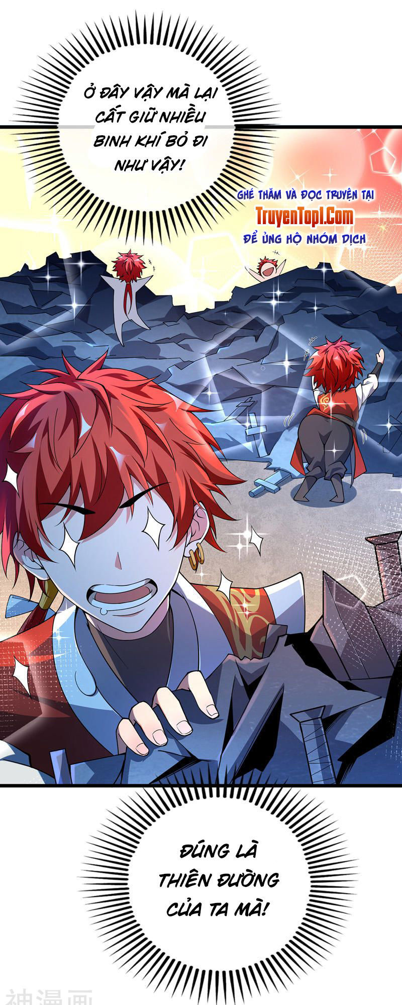 Vạn Cổ Đệ Nhất Tế Chapter 11 - 29