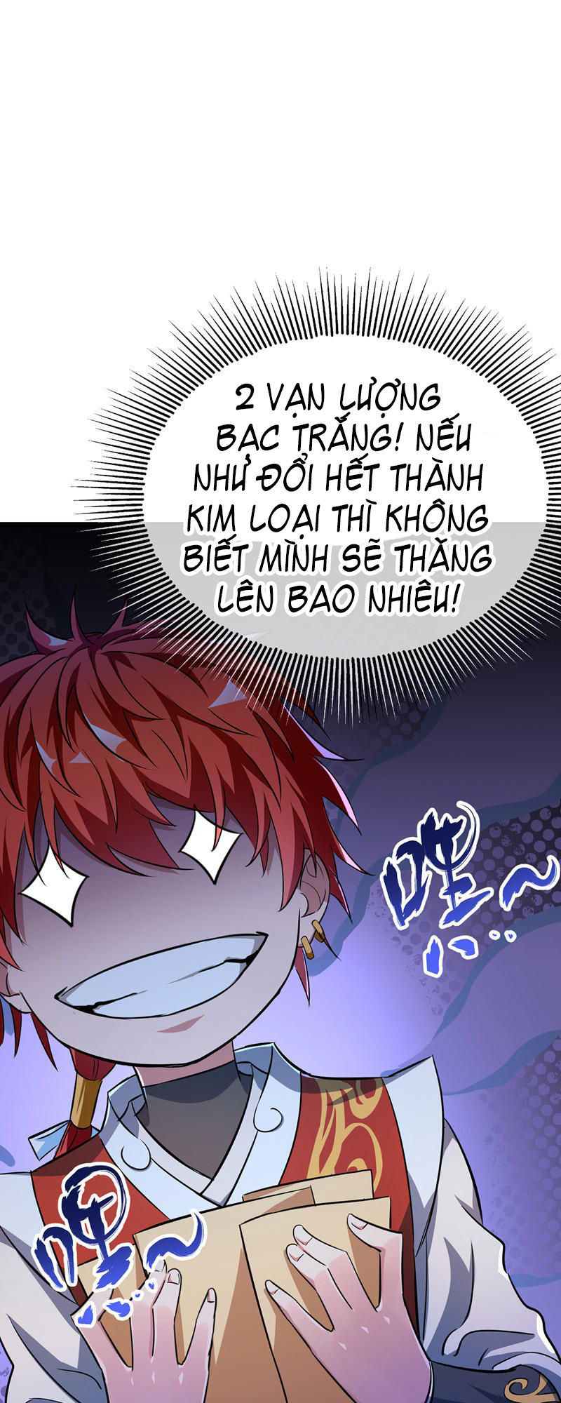 Vạn Cổ Đệ Nhất Tế Chapter 11 - 4
