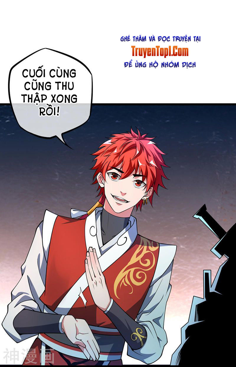 Vạn Cổ Đệ Nhất Tế Chapter 11 - 32