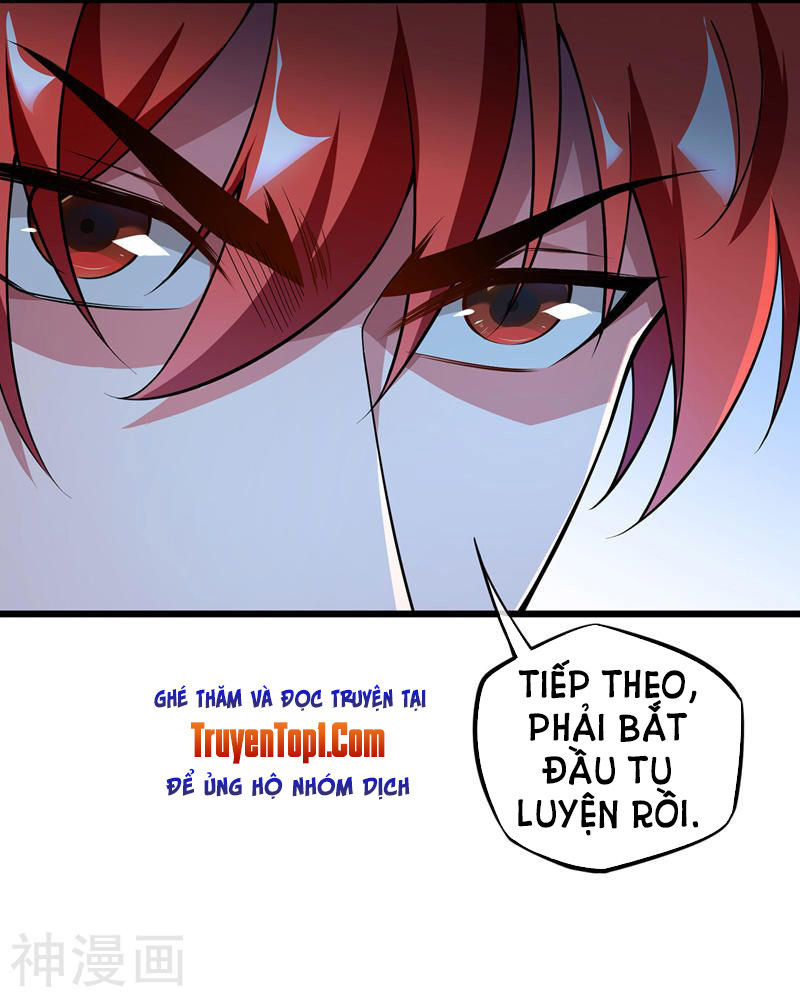 Vạn Cổ Đệ Nhất Tế Chapter 11 - 35