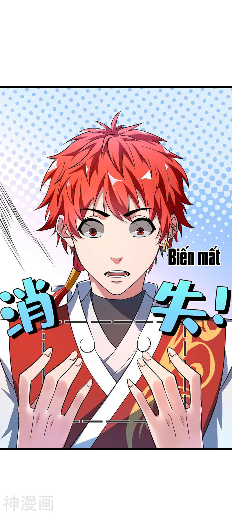 Vạn Cổ Đệ Nhất Tế Chapter 11 - 6