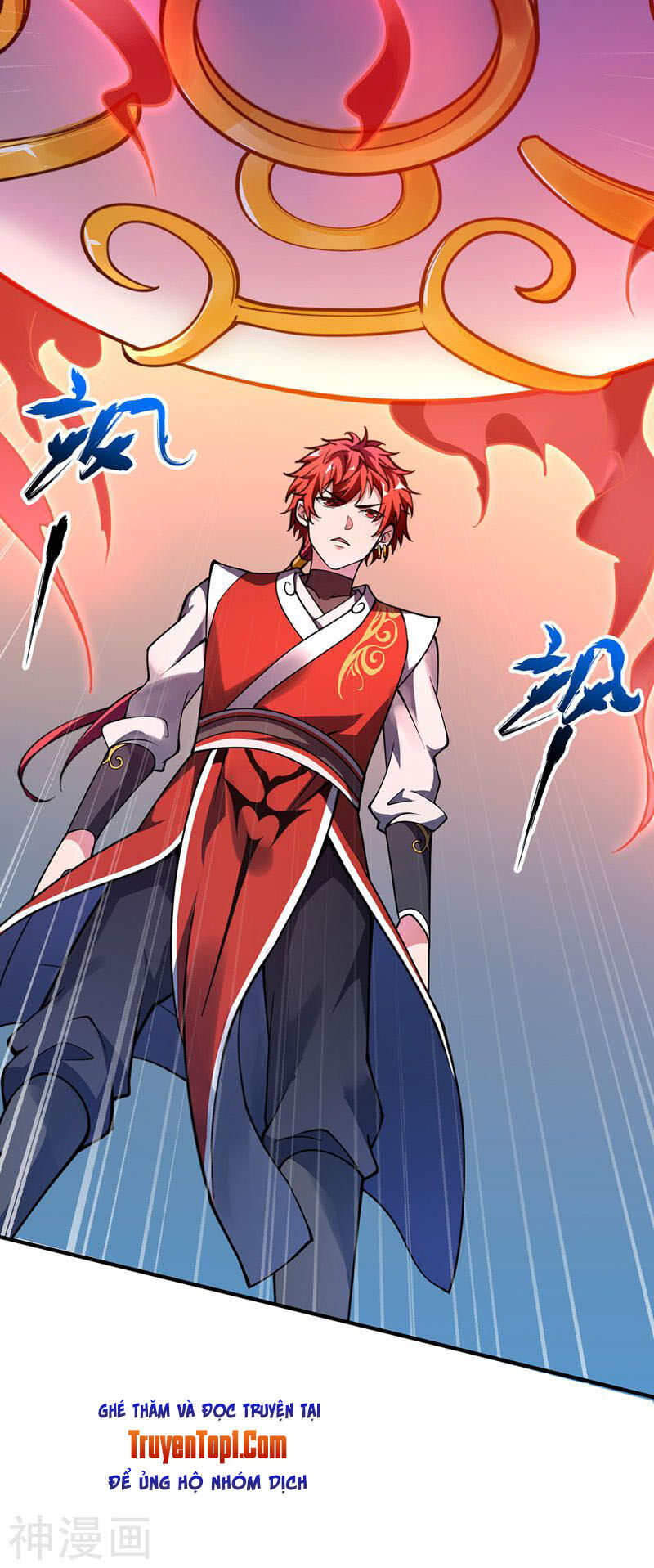 Vạn Cổ Đệ Nhất Tế Chapter 12 - 2