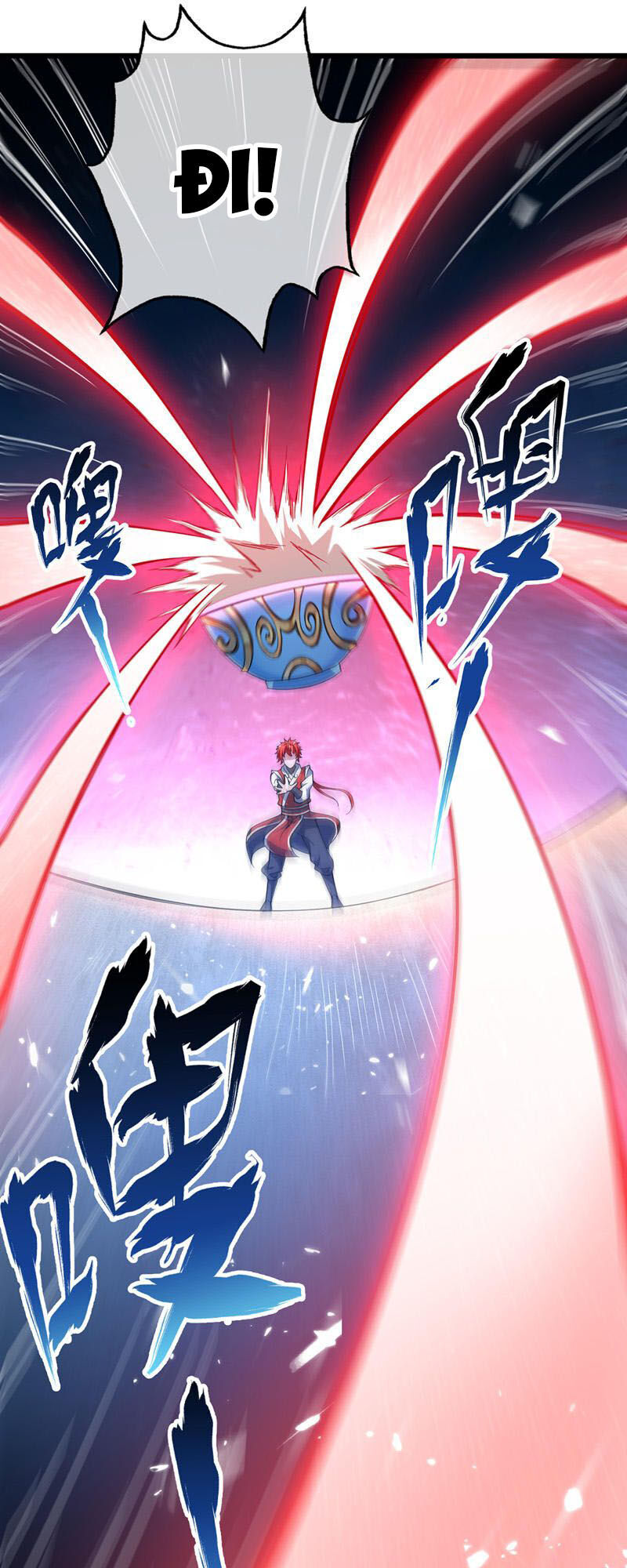 Vạn Cổ Đệ Nhất Tế Chapter 12 - 3