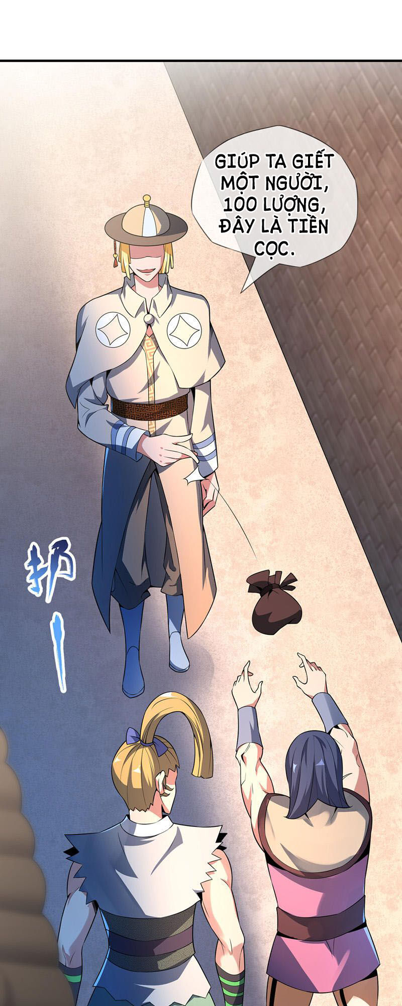 Vạn Cổ Đệ Nhất Tế Chapter 12 - 22