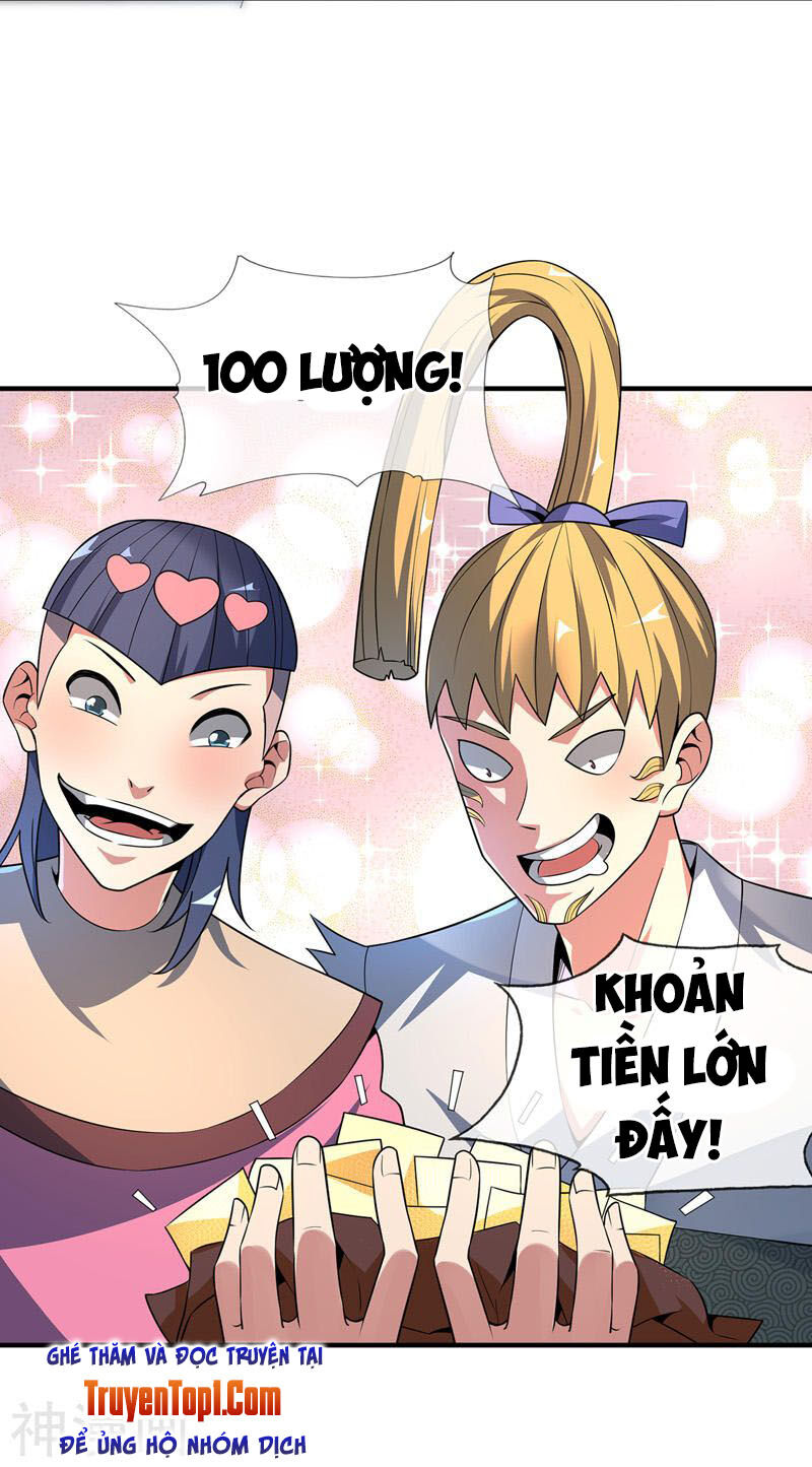 Vạn Cổ Đệ Nhất Tế Chapter 12 - 24