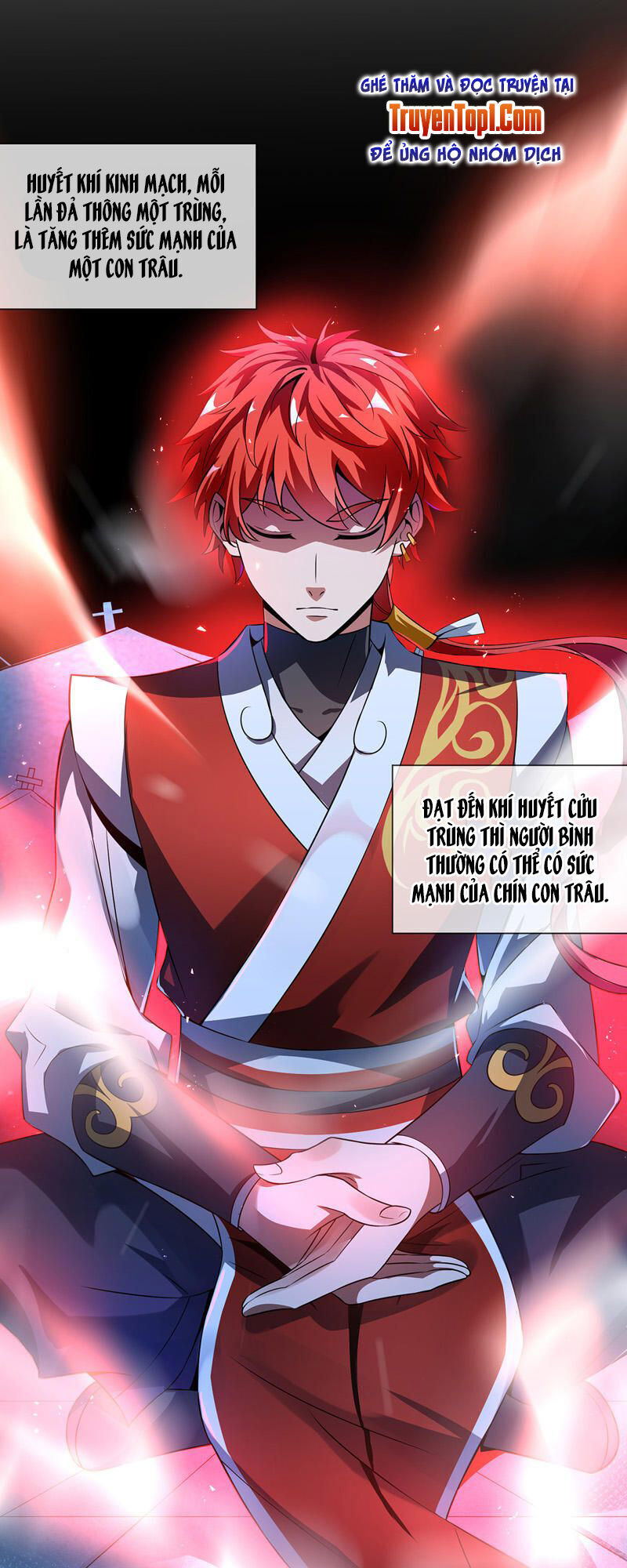 Vạn Cổ Đệ Nhất Tế Chapter 13 - 11