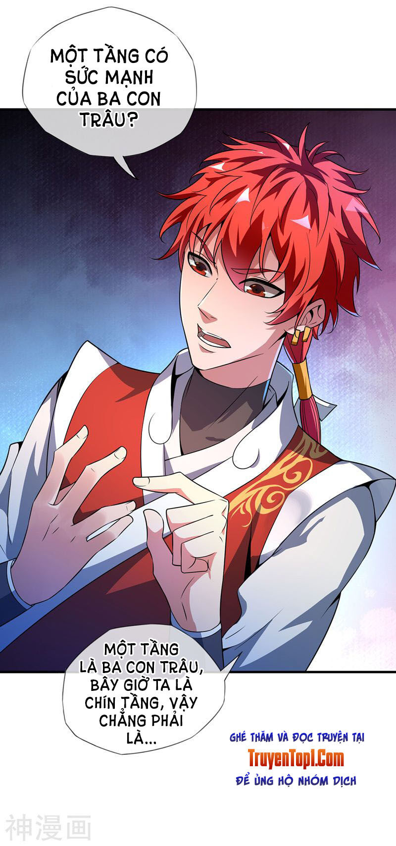 Vạn Cổ Đệ Nhất Tế Chapter 13 - 14