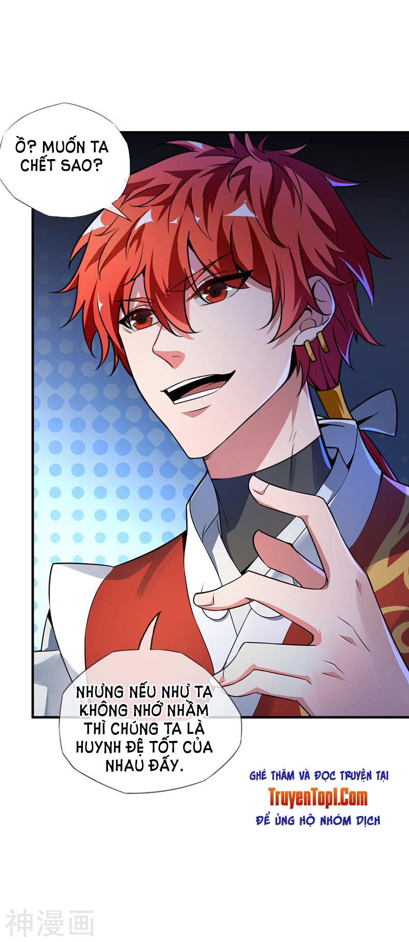 Vạn Cổ Đệ Nhất Tế Chapter 13 - 25