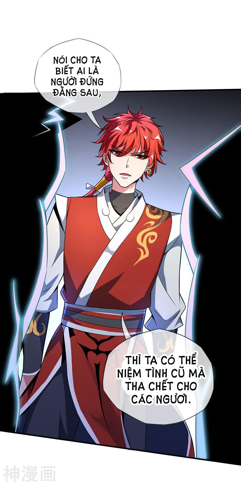 Vạn Cổ Đệ Nhất Tế Chapter 13 - 28