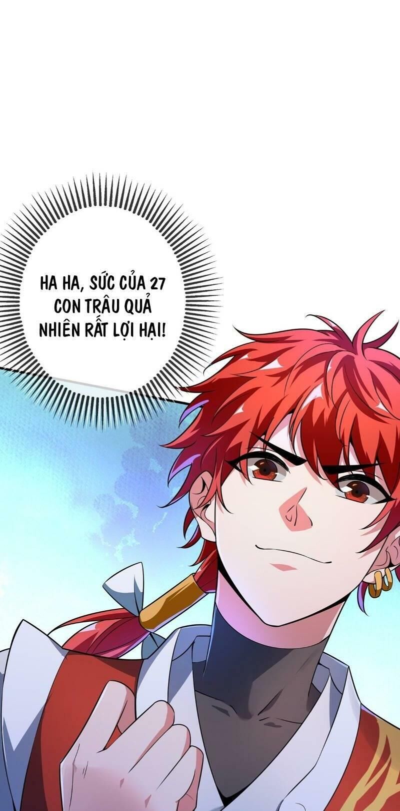 Vạn Cổ Đệ Nhất Tế Chapter 14 - 15