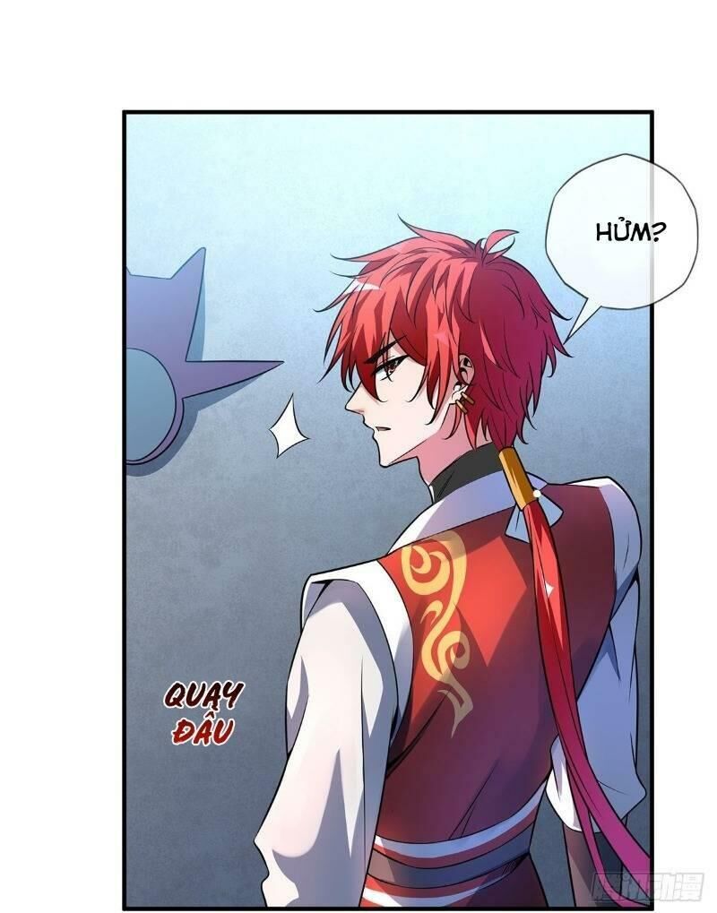 Vạn Cổ Đệ Nhất Tế Chapter 14 - 19