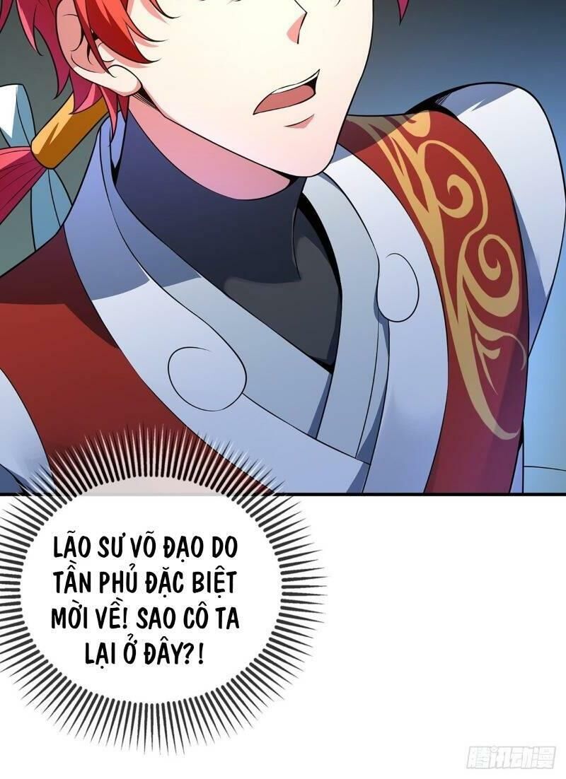 Vạn Cổ Đệ Nhất Tế Chapter 14 - 24