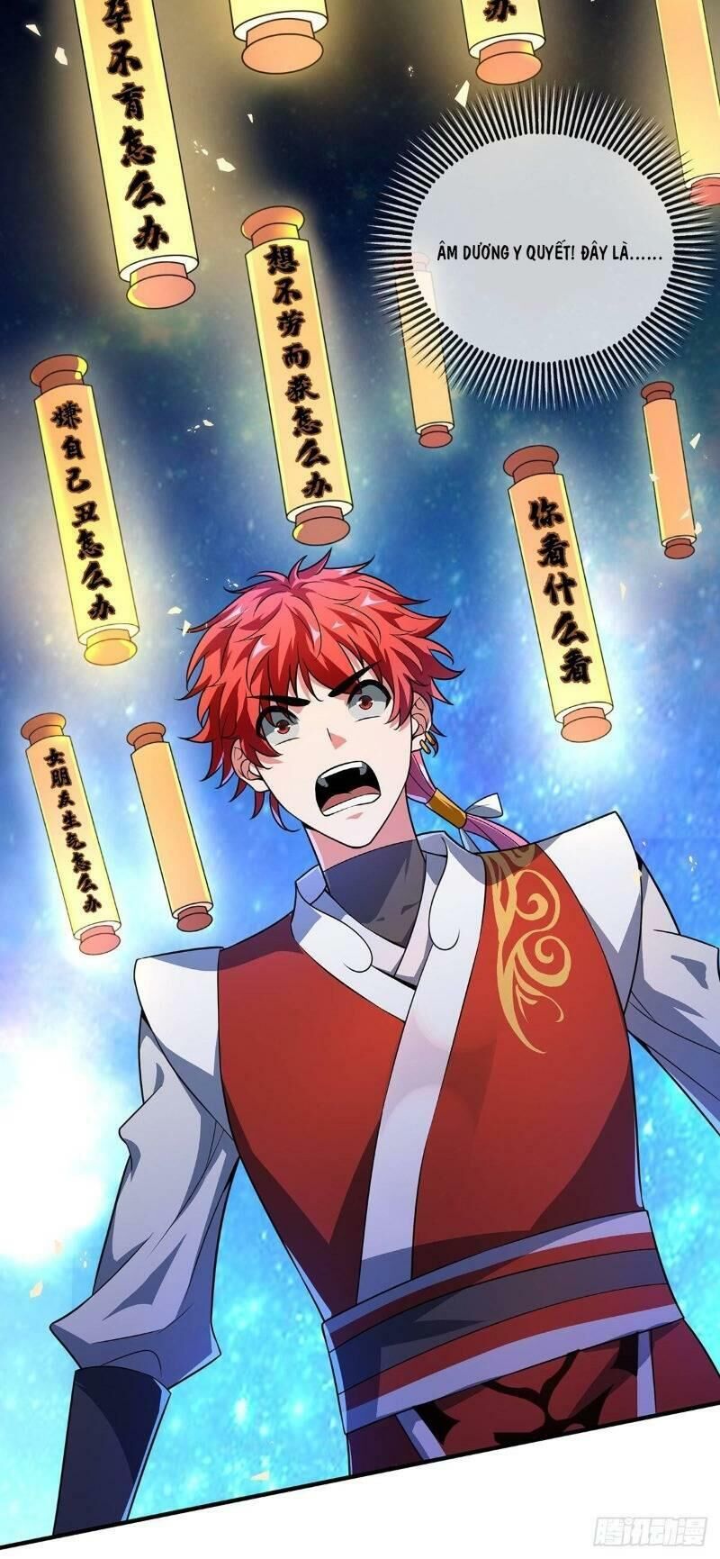 Vạn Cổ Đệ Nhất Tế Chapter 14 - 30