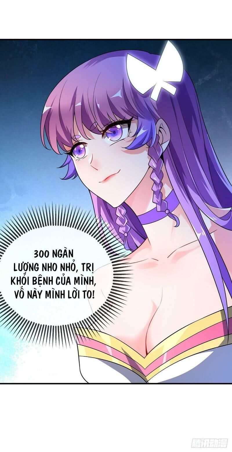 Vạn Cổ Đệ Nhất Tế Chapter 15 - 22