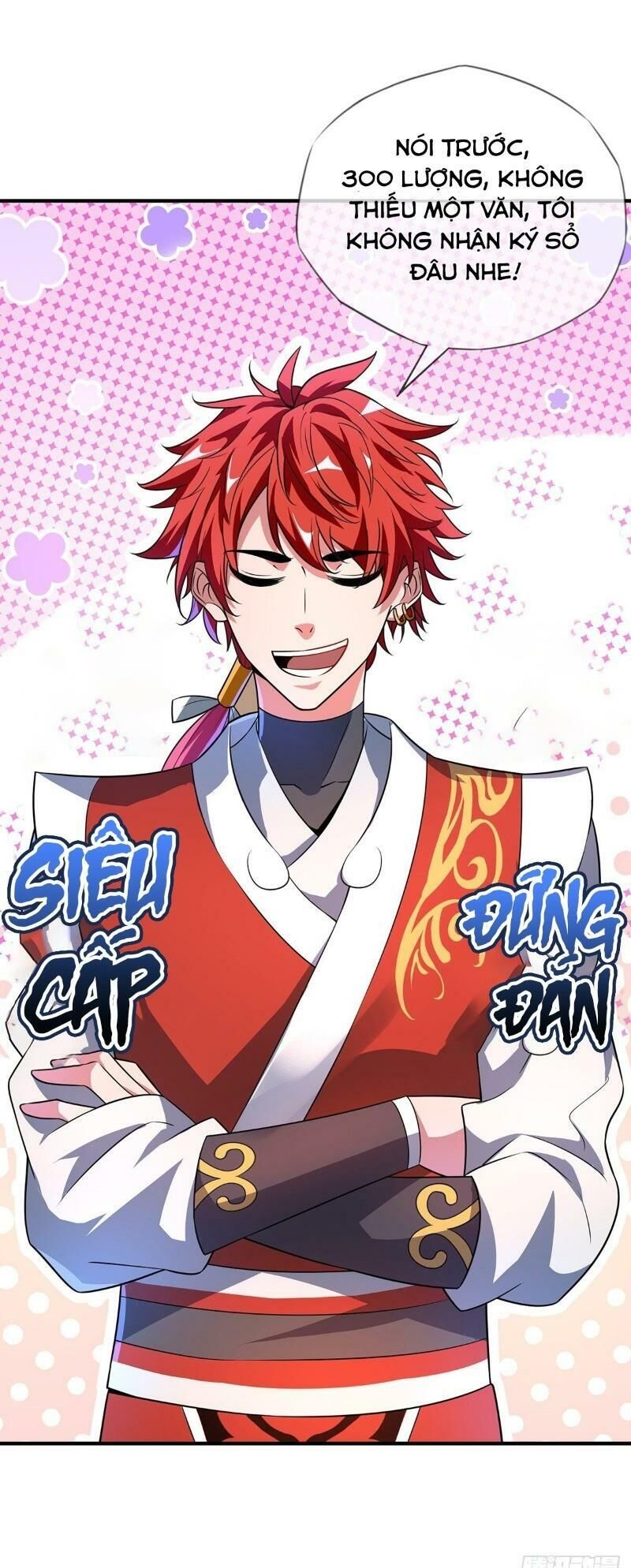 Vạn Cổ Đệ Nhất Tế Chapter 15 - 23