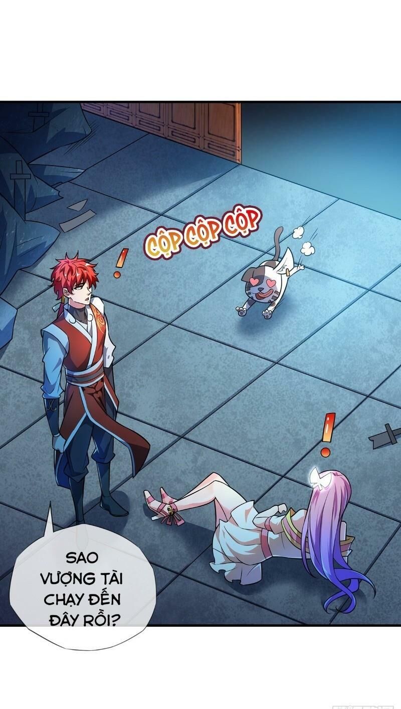 Vạn Cổ Đệ Nhất Tế Chapter 16 - 11