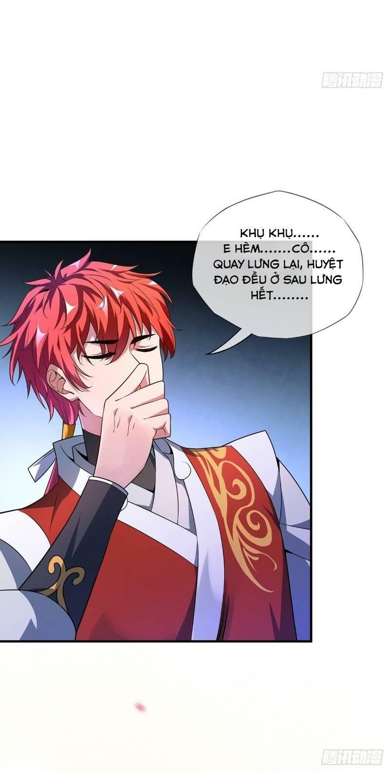 Vạn Cổ Đệ Nhất Tế Chapter 16 - 20