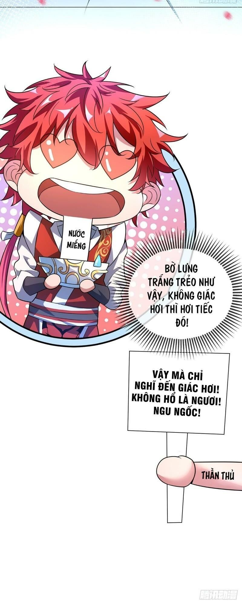 Vạn Cổ Đệ Nhất Tế Chapter 16 - 22