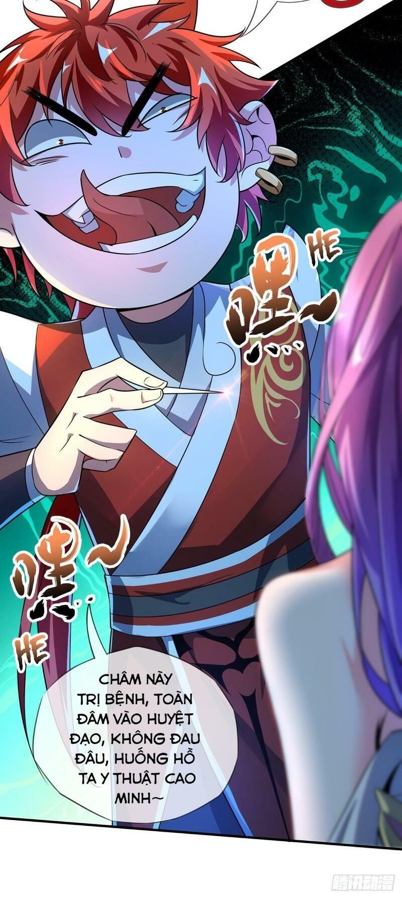 Vạn Cổ Đệ Nhất Tế Chapter 16 - 24