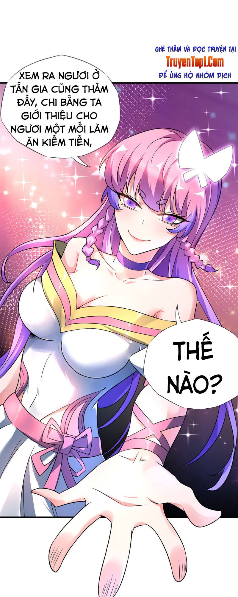 Vạn Cổ Đệ Nhất Tế Chapter 18 - 1