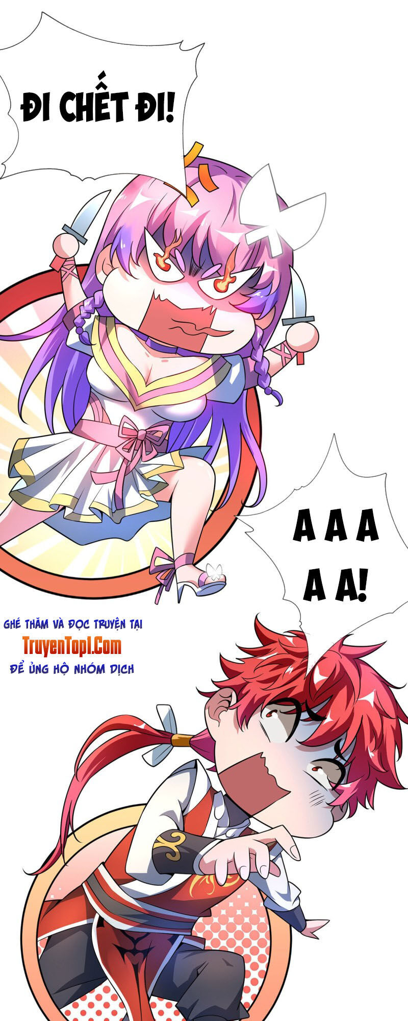 Vạn Cổ Đệ Nhất Tế Chapter 18 - 13