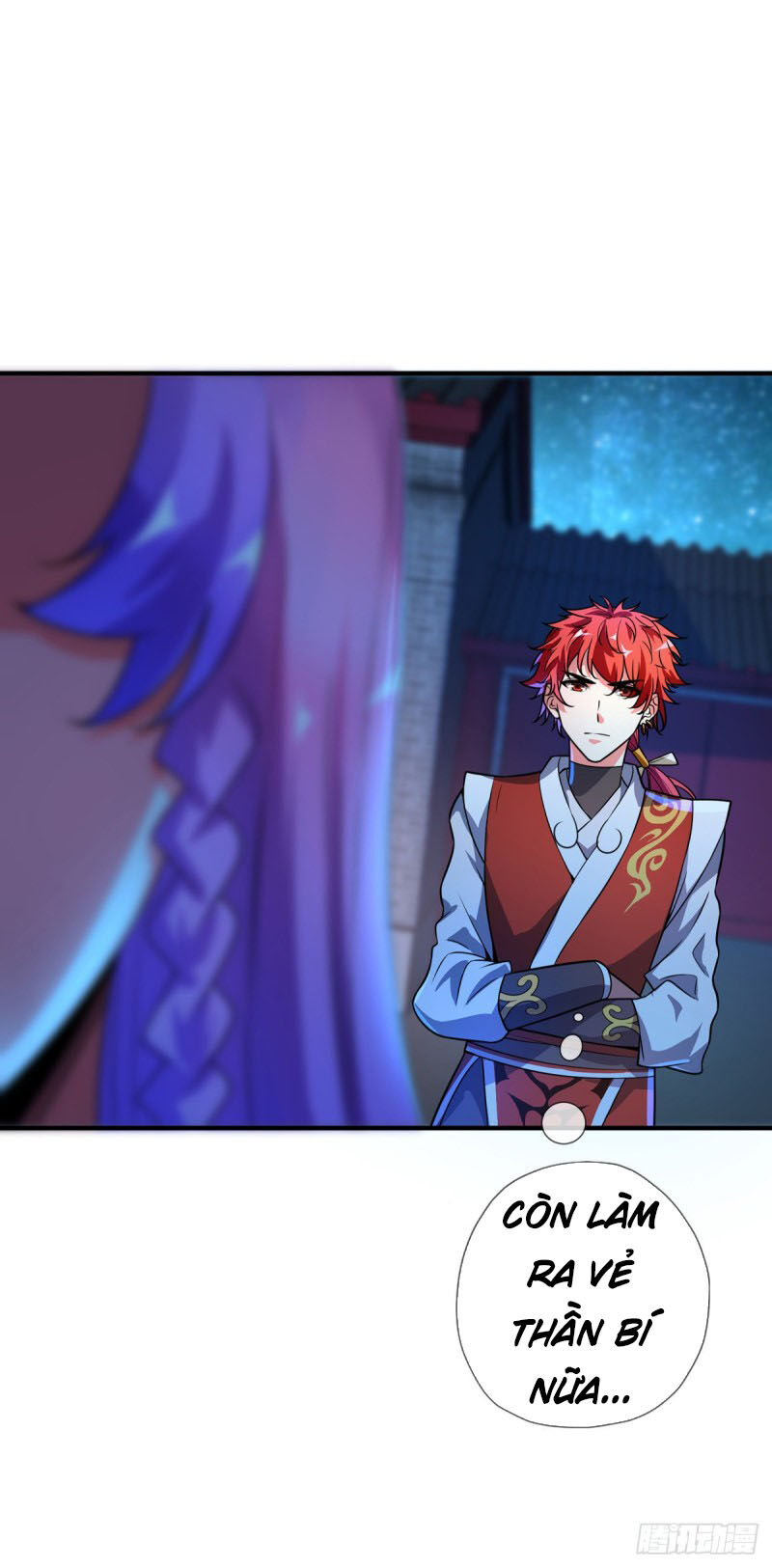 Vạn Cổ Đệ Nhất Tế Chapter 18 - 19