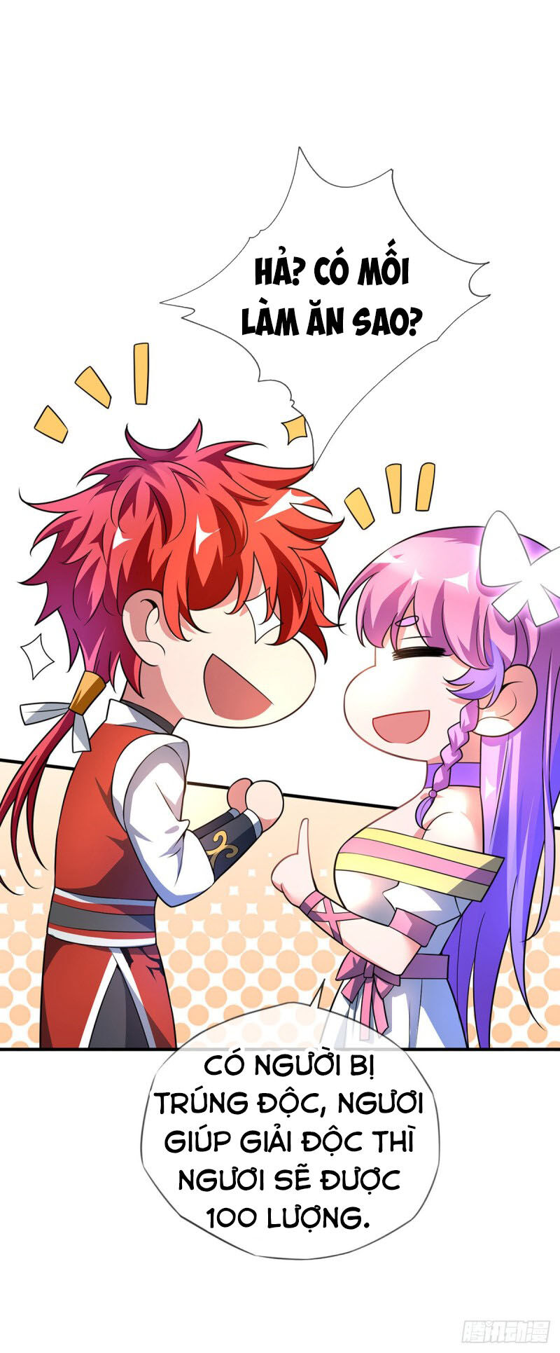 Vạn Cổ Đệ Nhất Tế Chapter 18 - 3