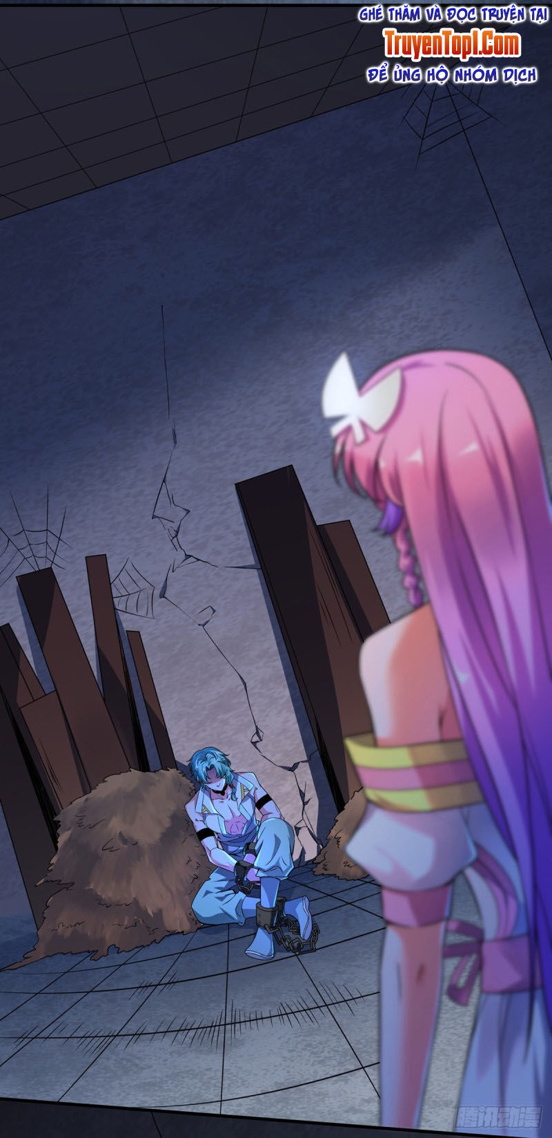 Vạn Cổ Đệ Nhất Tế Chapter 18 - 22