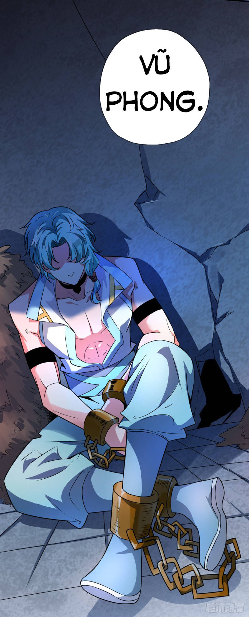 Vạn Cổ Đệ Nhất Tế Chapter 18 - 23