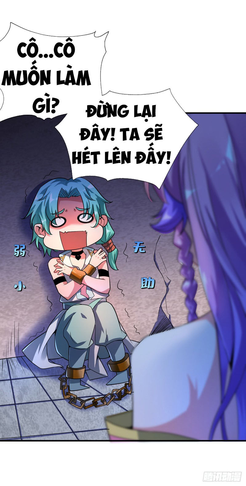 Vạn Cổ Đệ Nhất Tế Chapter 18 - 27