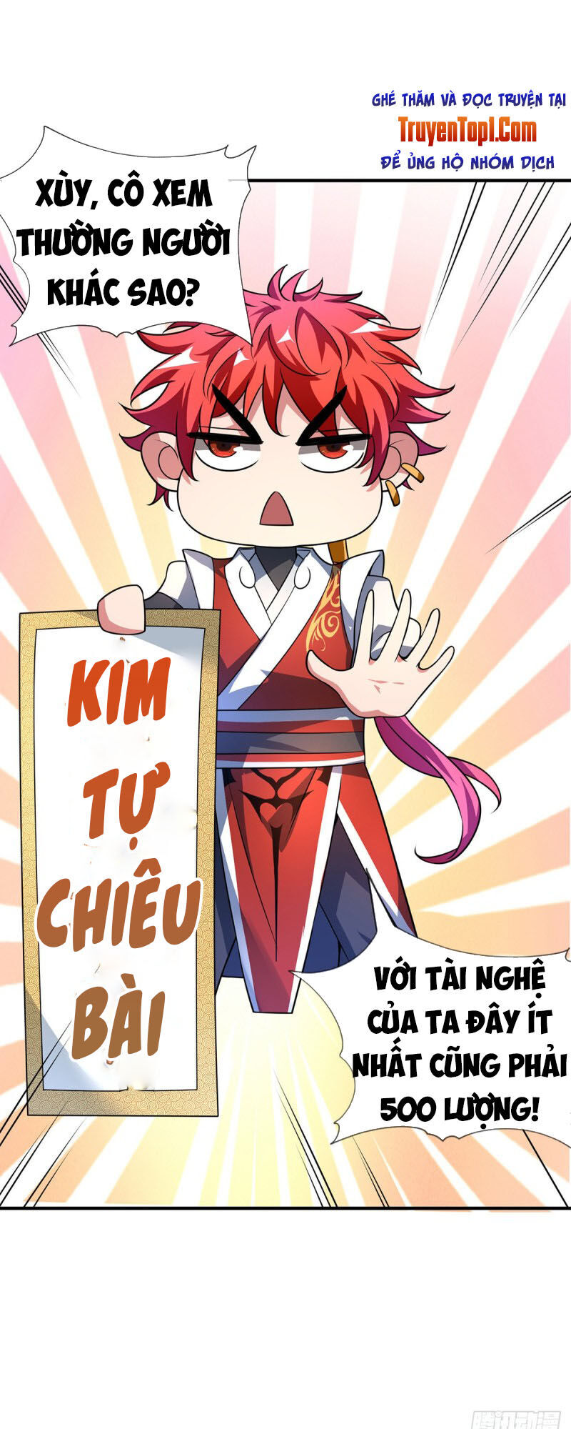 Vạn Cổ Đệ Nhất Tế Chapter 18 - 4