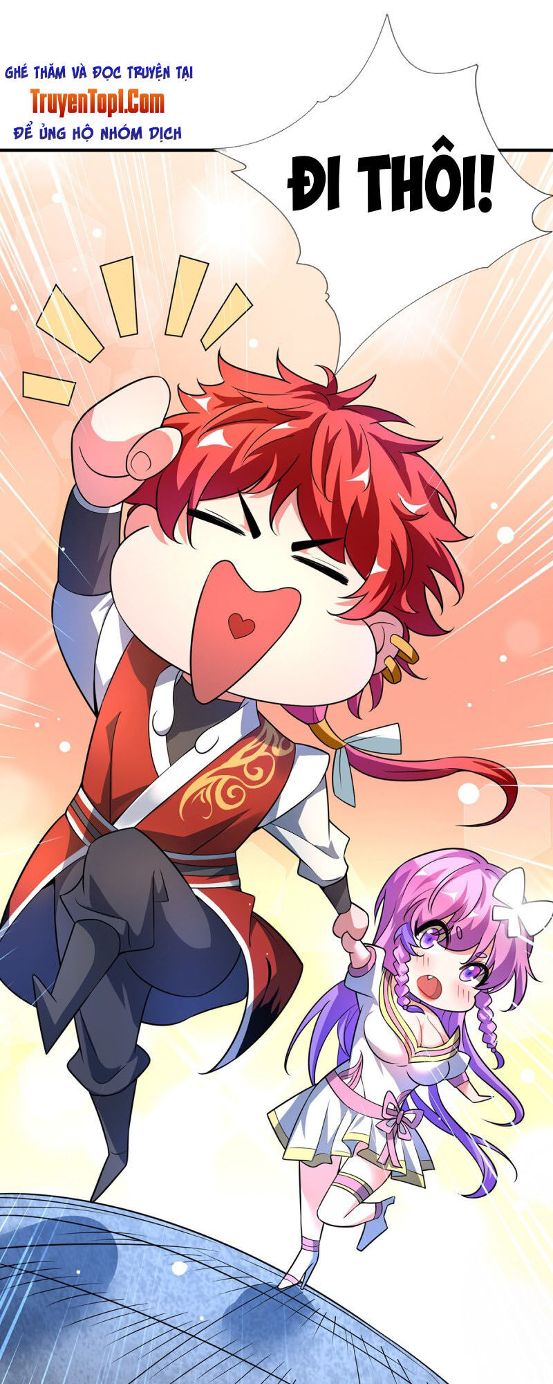 Vạn Cổ Đệ Nhất Tế Chapter 18 - 8