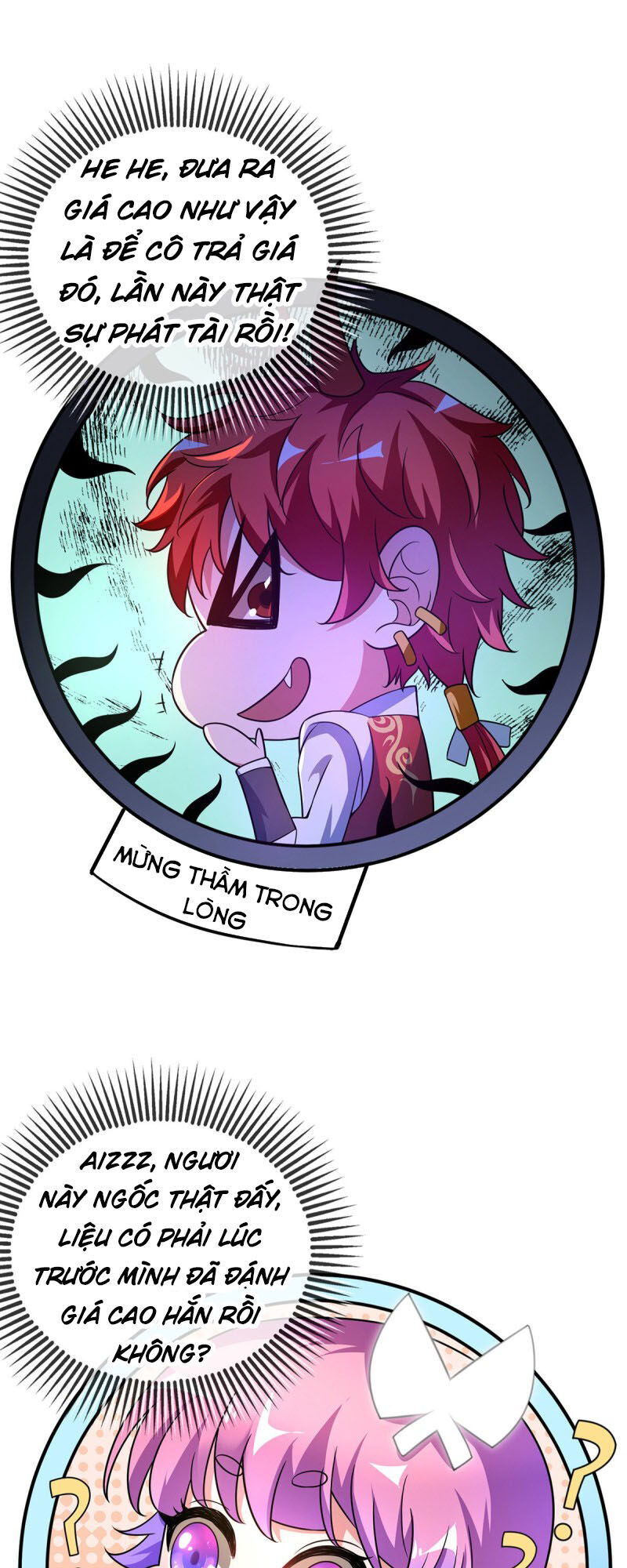 Vạn Cổ Đệ Nhất Tế Chapter 18 - 10