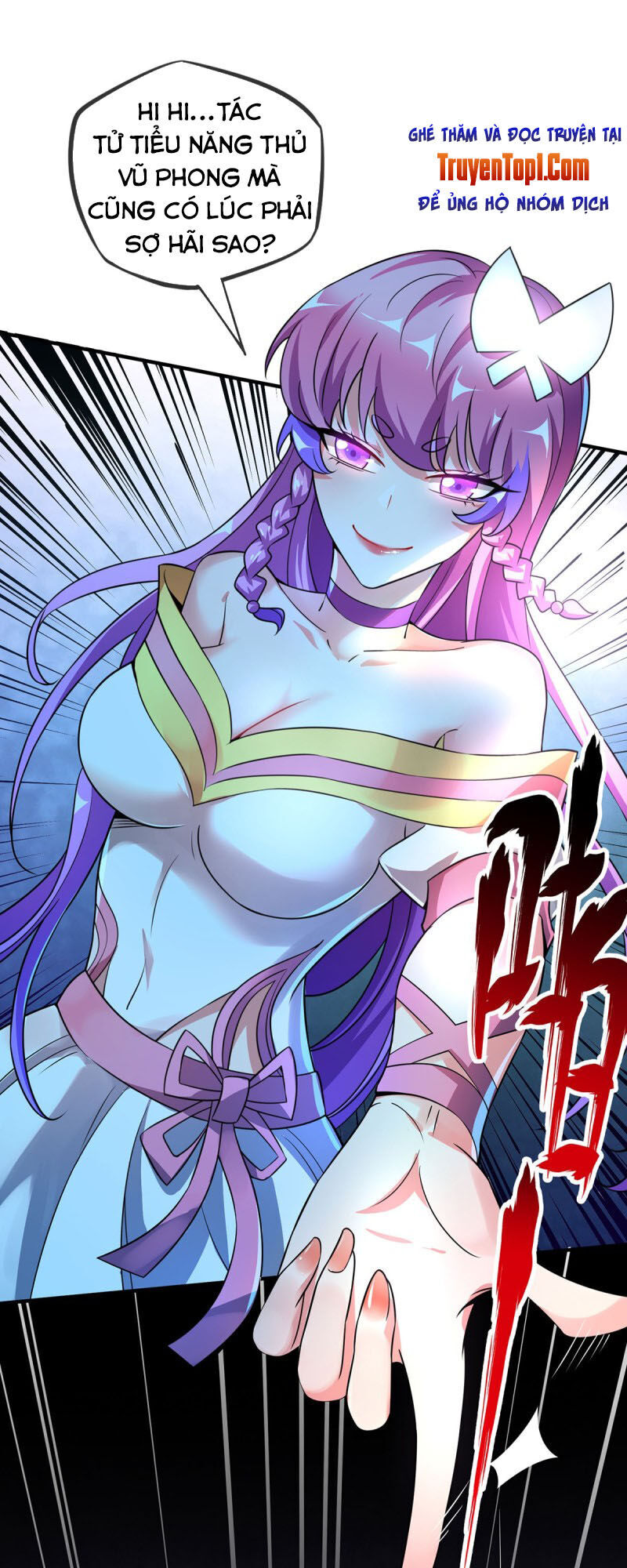 Vạn Cổ Đệ Nhất Tế Chapter 19 - 1