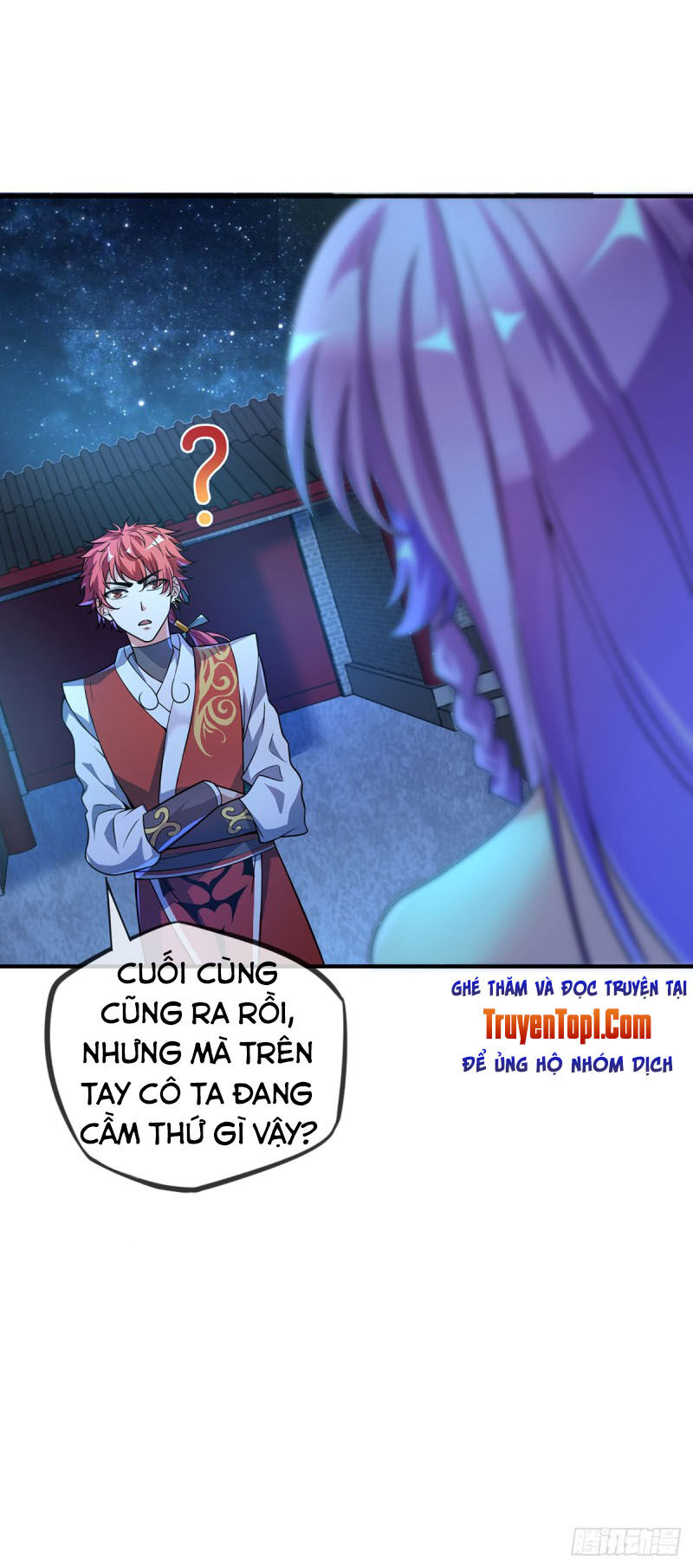 Vạn Cổ Đệ Nhất Tế Chapter 19 - 13