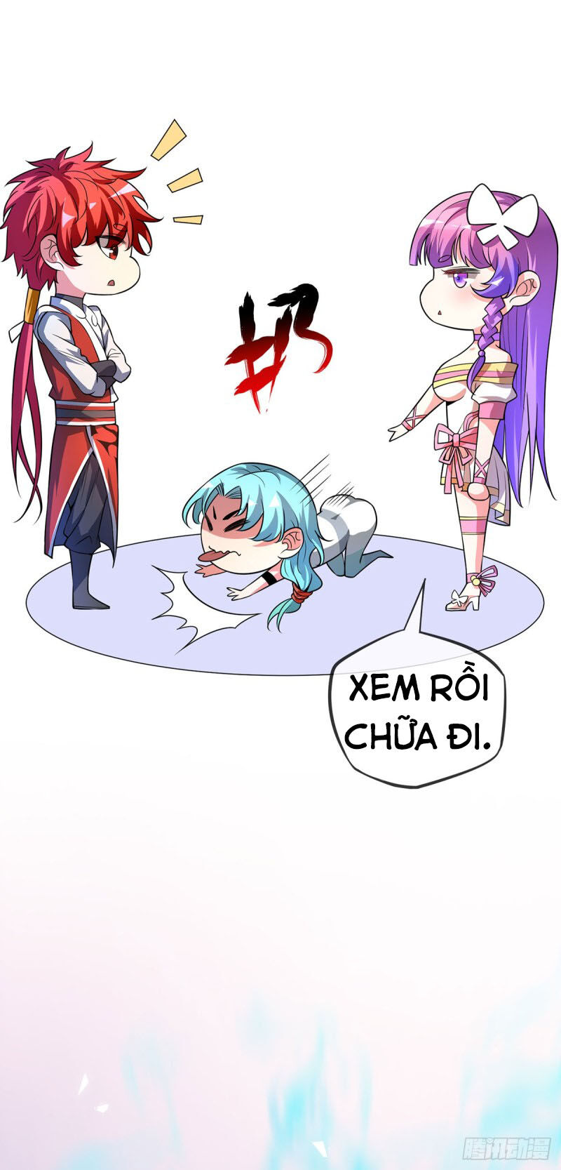 Vạn Cổ Đệ Nhất Tế Chapter 19 - 14