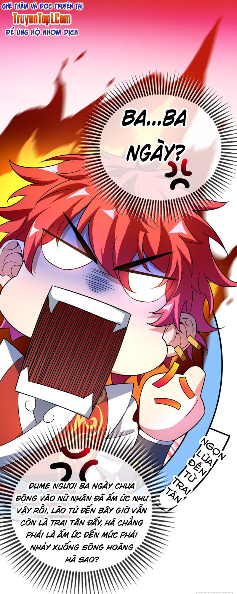 Vạn Cổ Đệ Nhất Tế Chapter 19 - 22